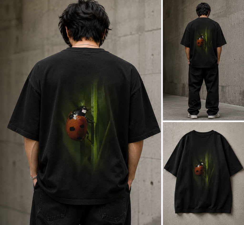 Oversized Tee