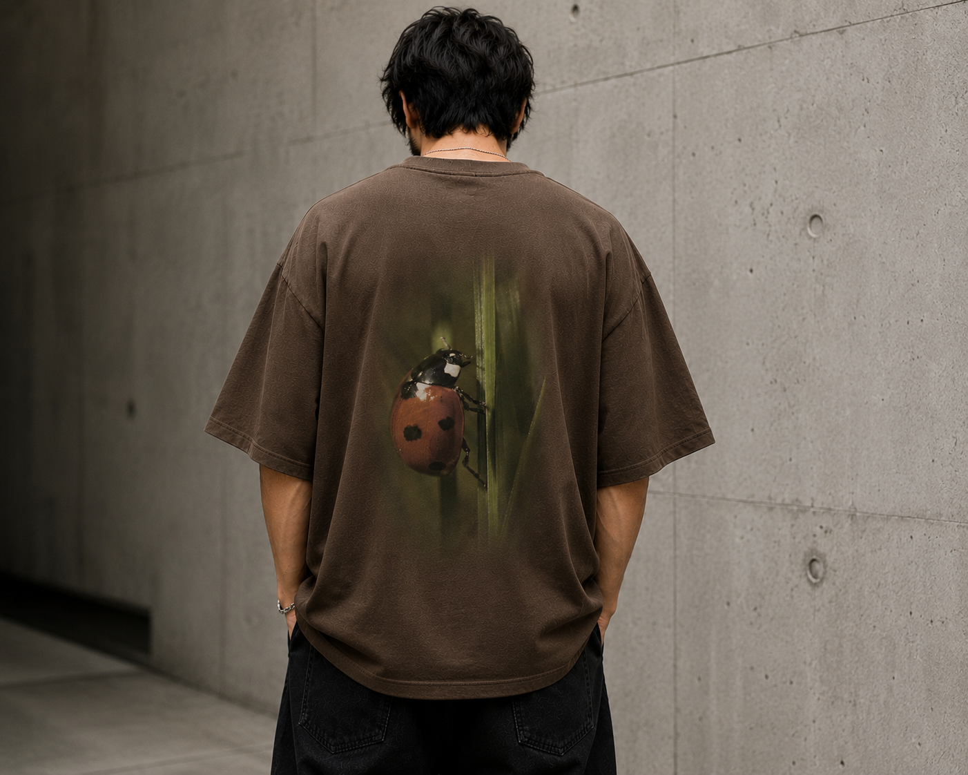 Oversized Tee